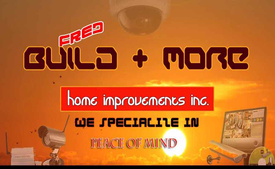 Fred Build More